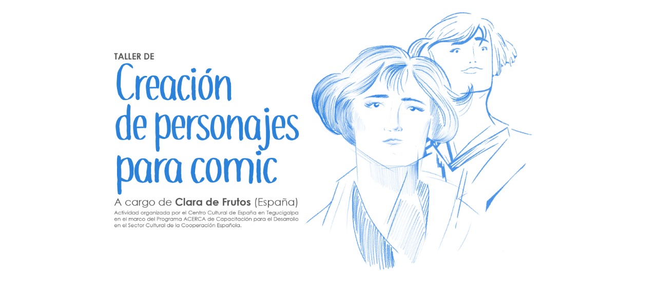 Creacin de Personajes para Comic