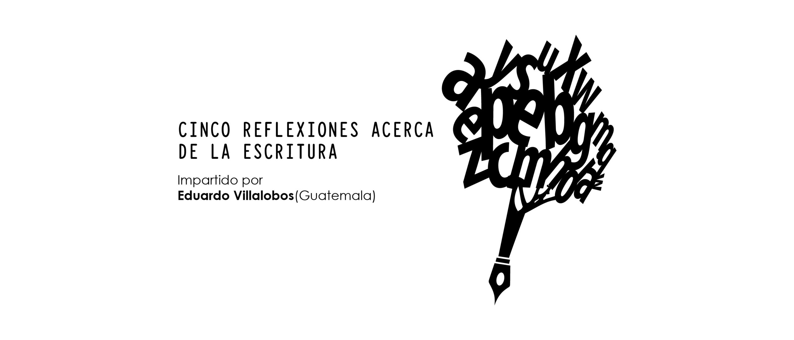 Cinco Reflexiones Acerca de la Escritura