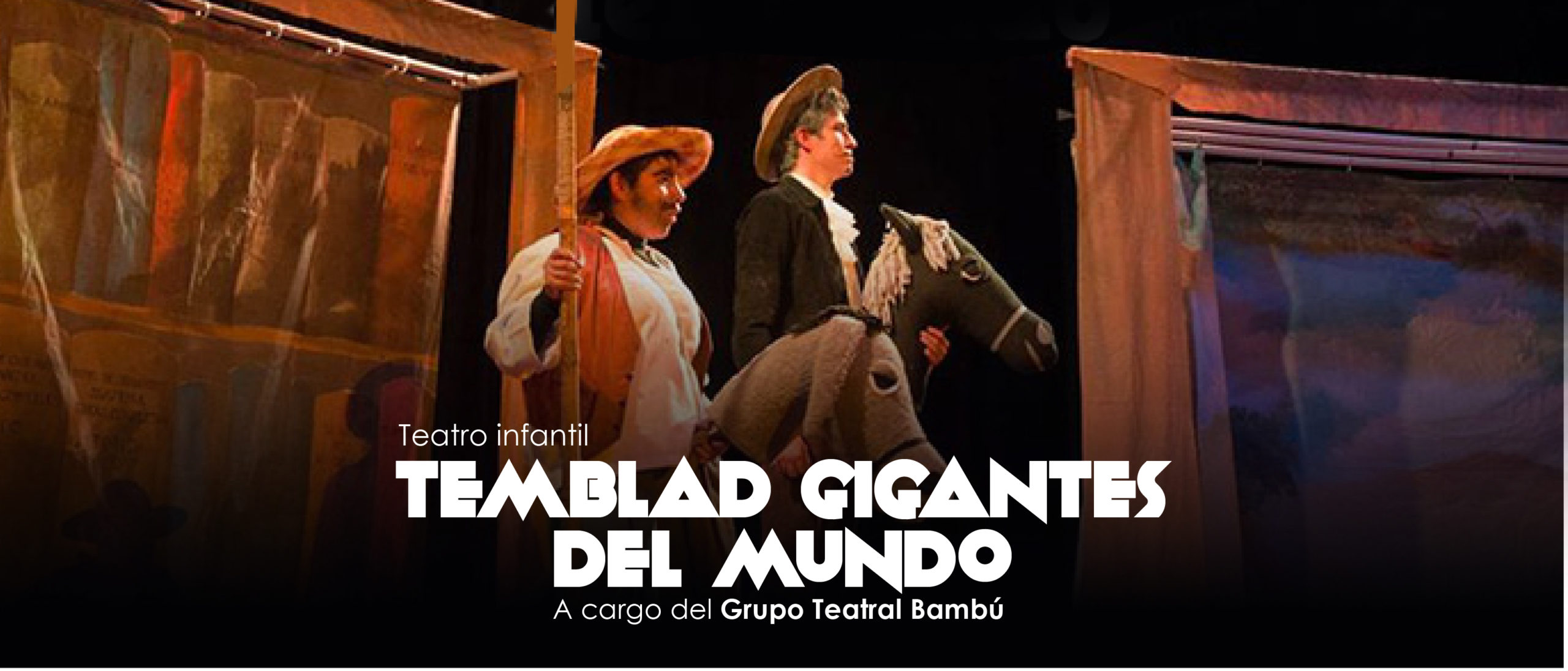 Temblad gigantes del mundo