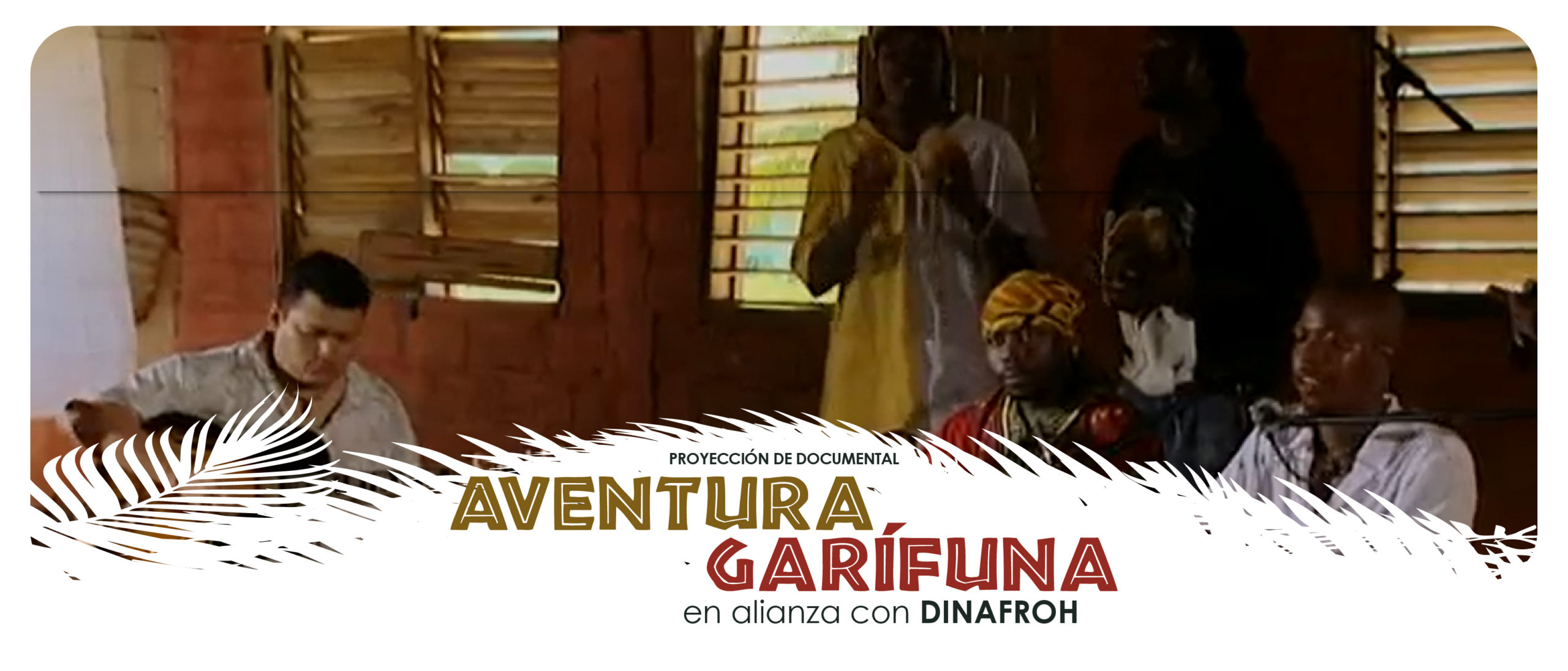 Cine Foro Mes de la Herencia Africana