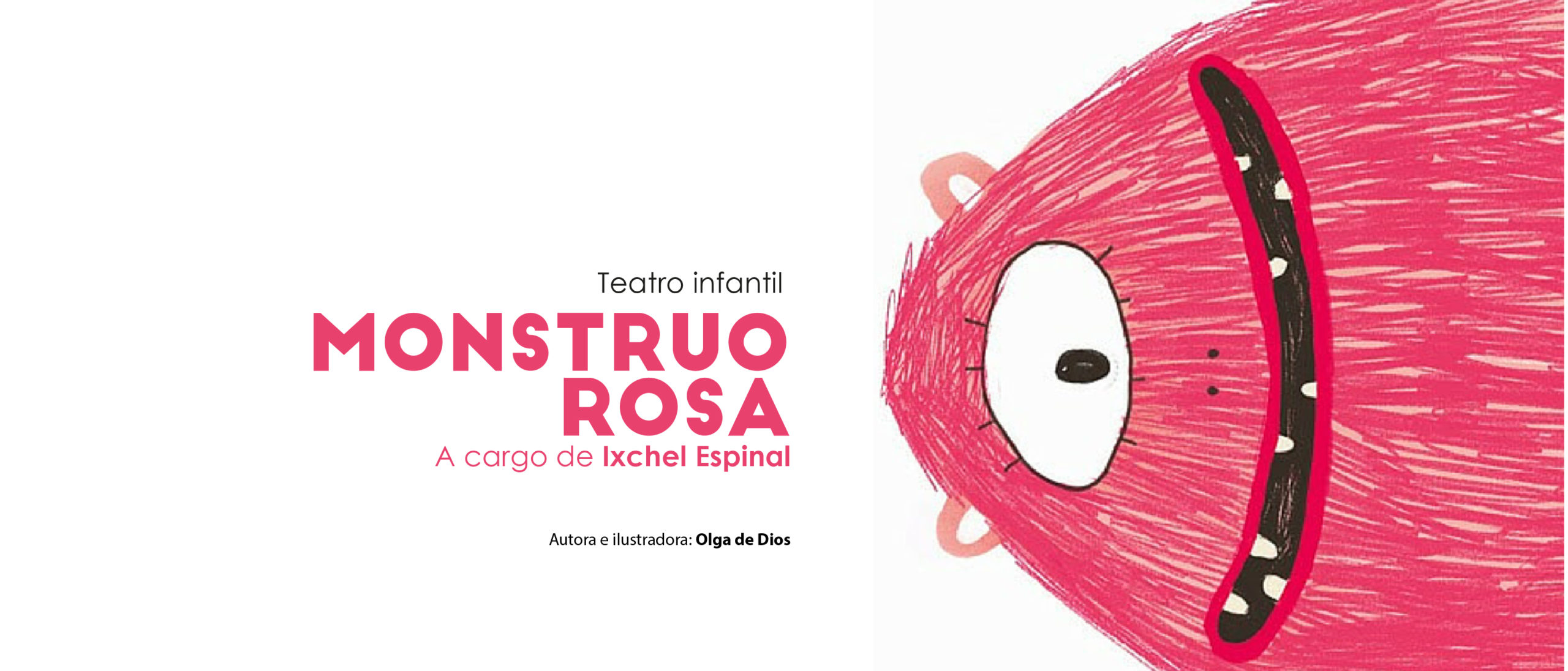 Monstruo Rosa