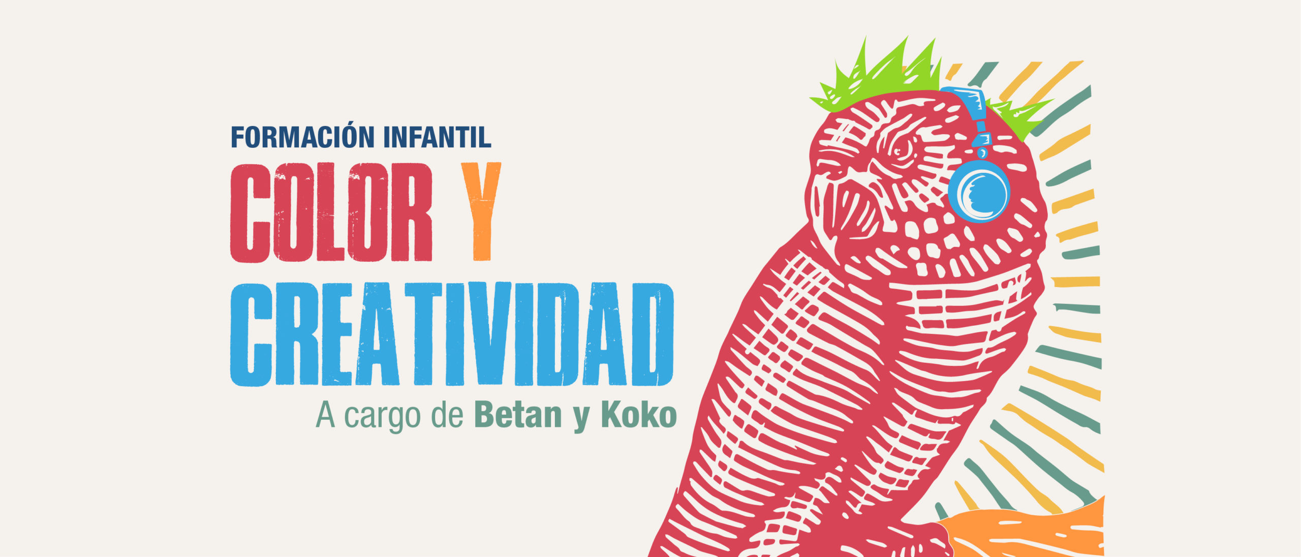 Taller Infantil Color y Creatividad