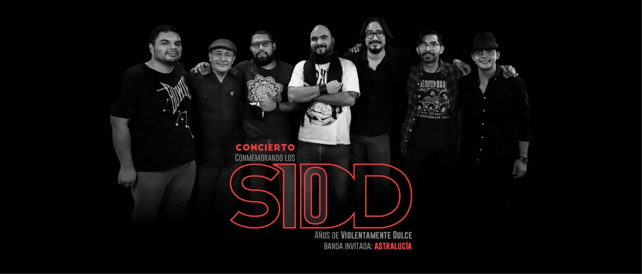 Sidd en Concierto