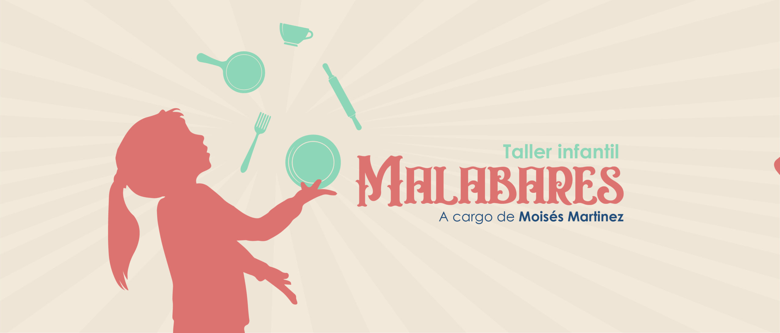 Taller infantil Malabares