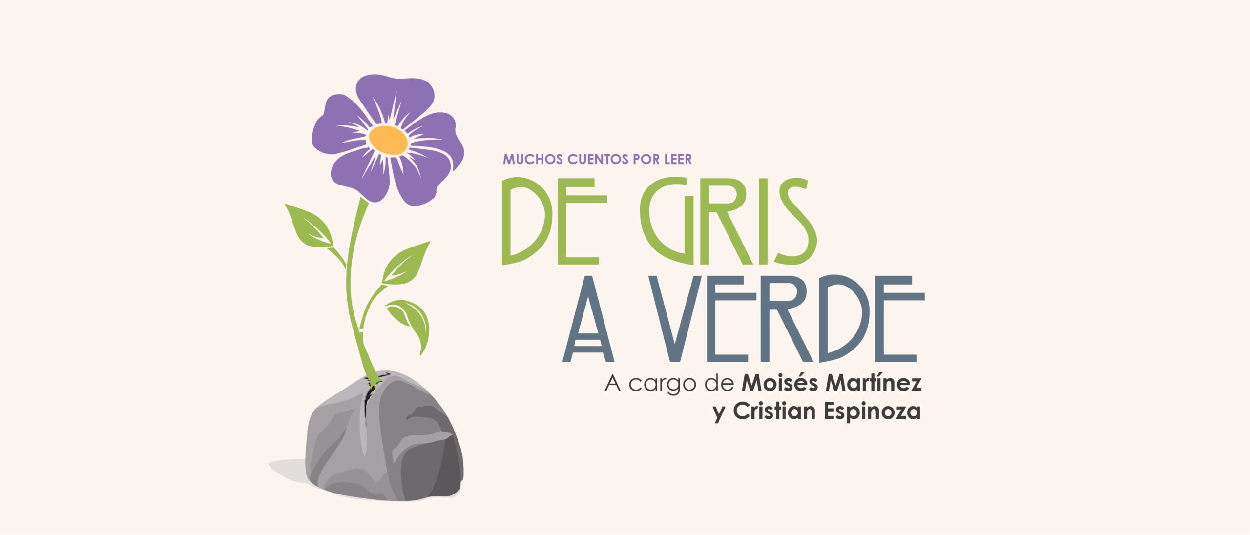 Ciclo de Cuentos De gris a verde