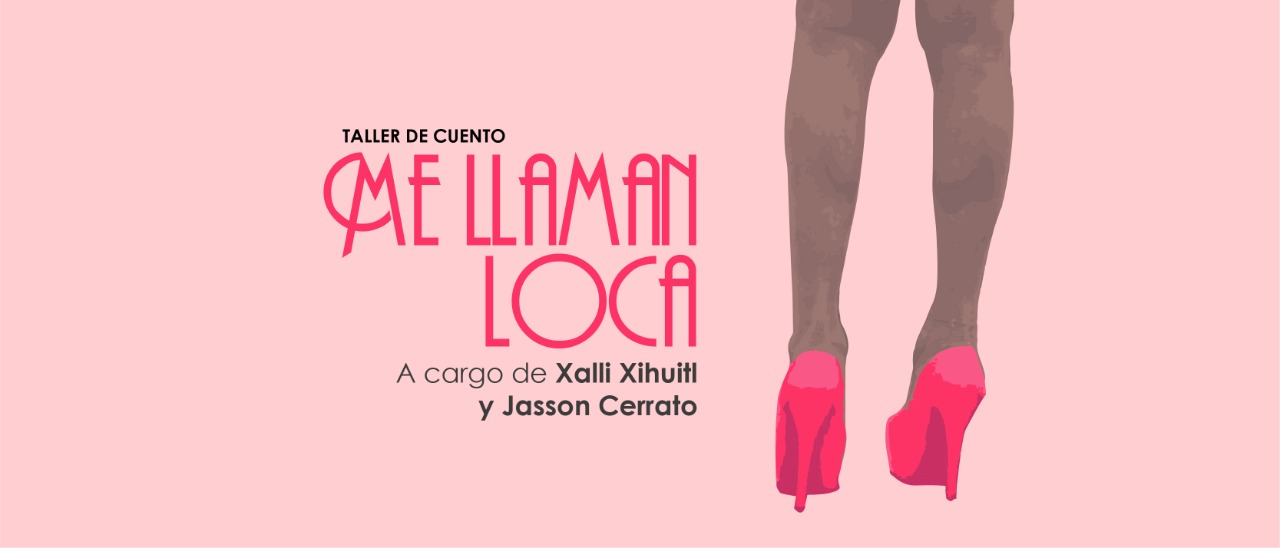 Taller de cuento Me llaman loca