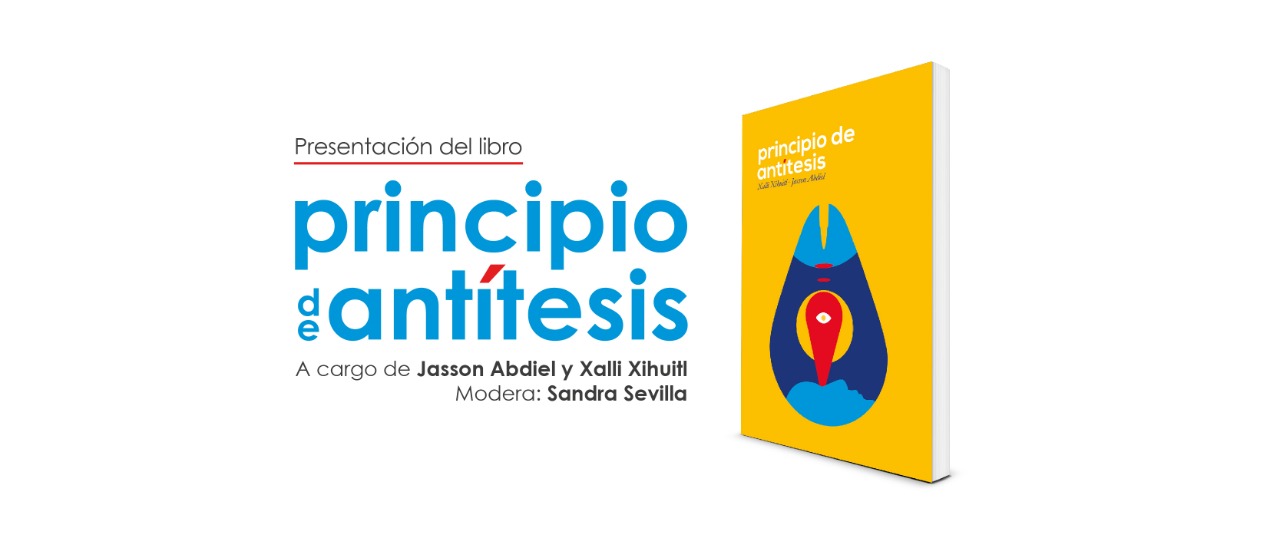 Presentacin del libro Principio de Anttesis
