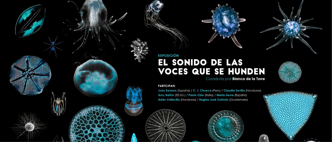 El sonido de las voces que se hunden