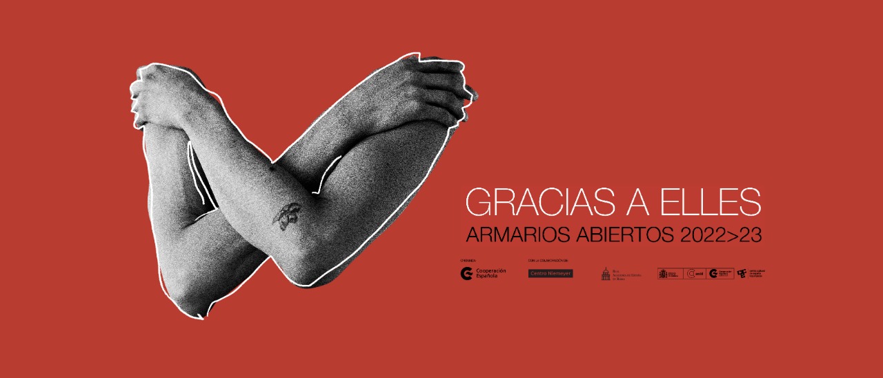 Tercera edicin de ARMARIOS ABIERTOS