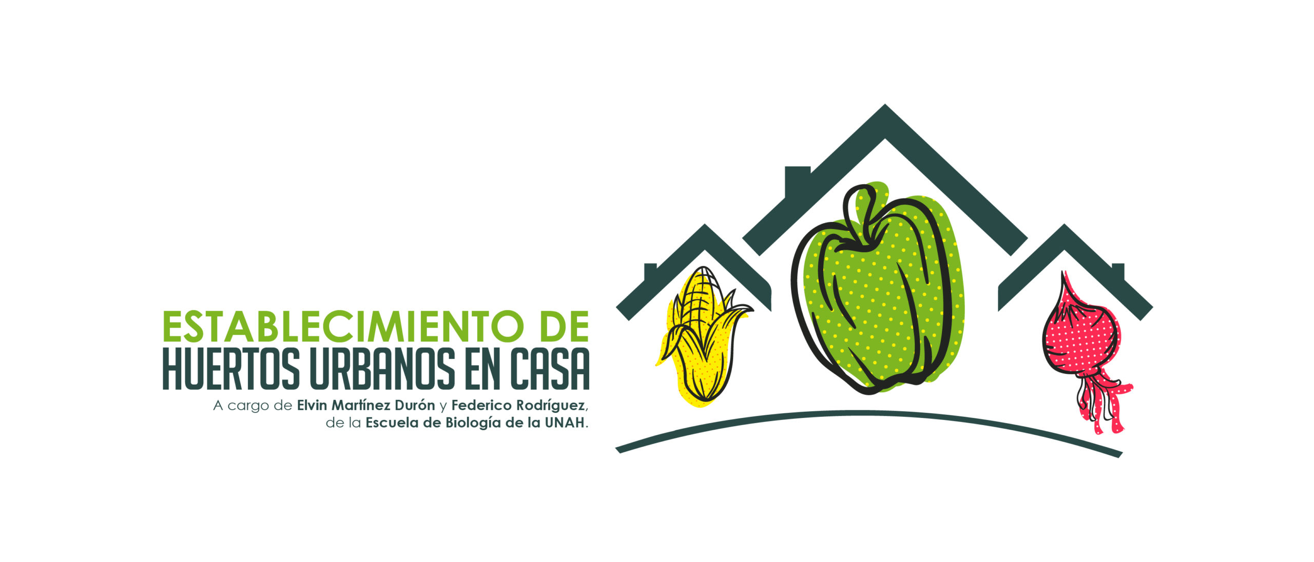 Taller Para el Establecimiento de Huertos Urbanos en Casa