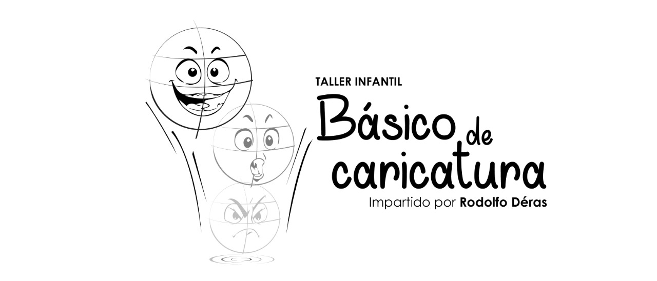 Taller Infantil Bsico de caricatura