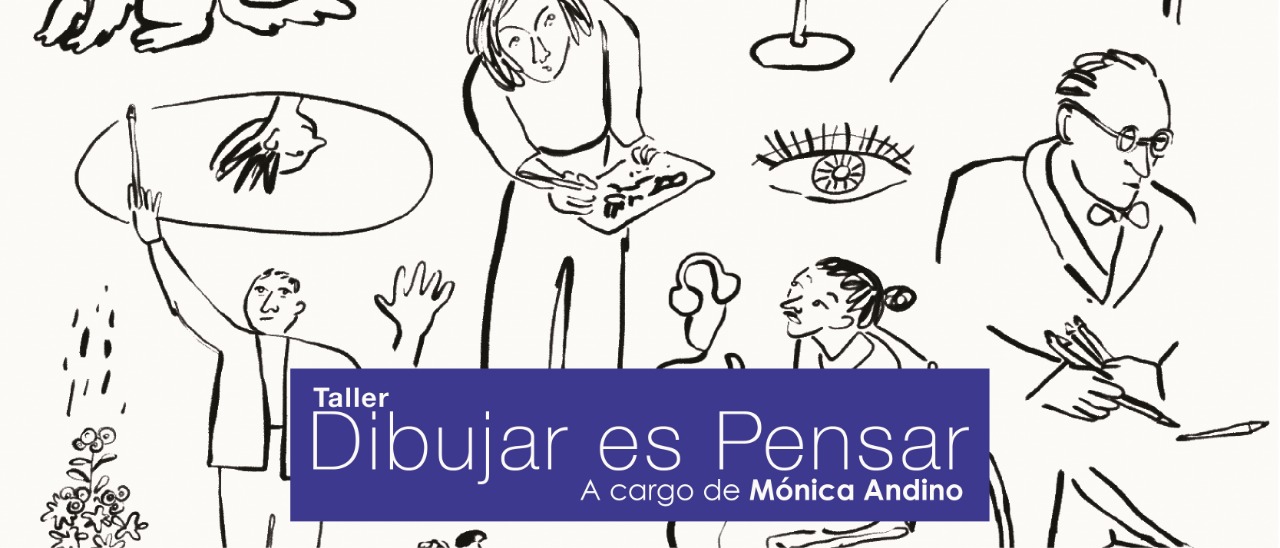 Taller Dibujar es pensar
