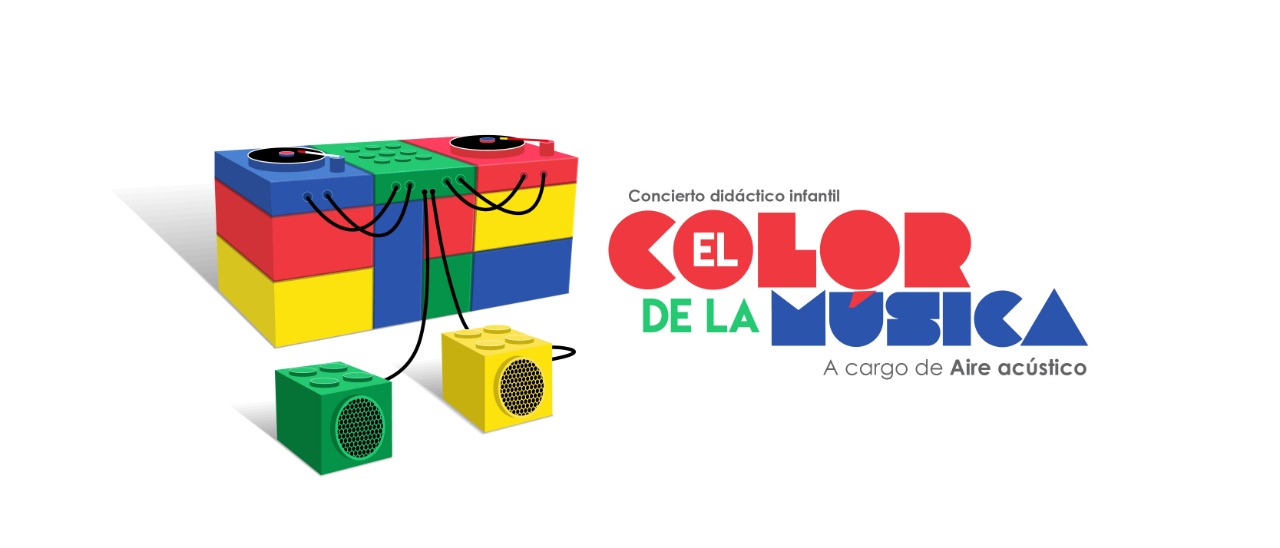 Concierto didctico infantil El color de la msica