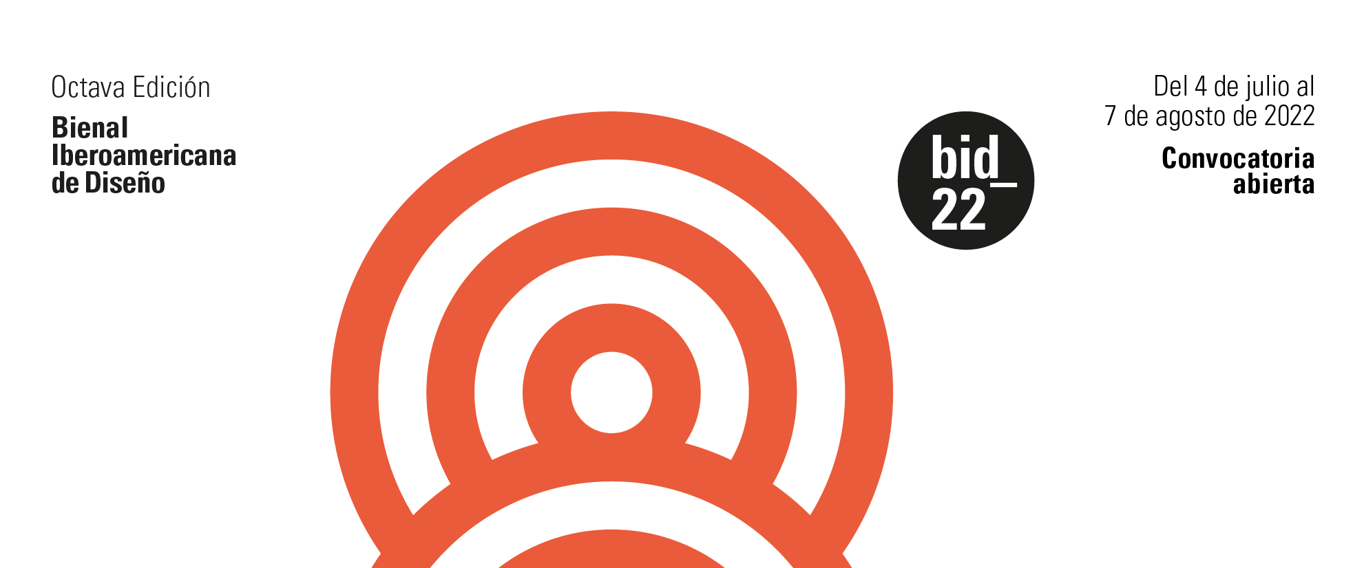 8 Bienal Iberoamericana de Diseo BID22