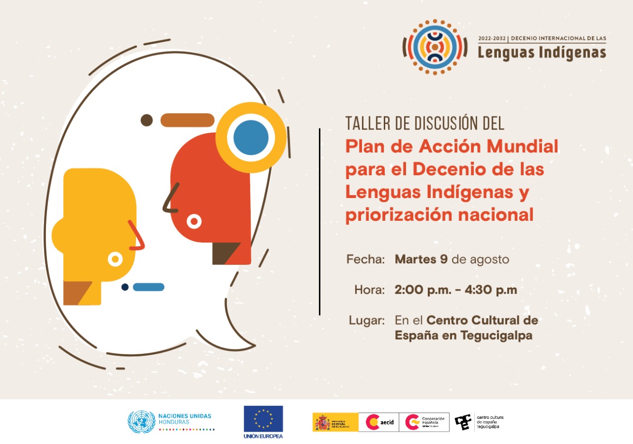 Plan de Accin Mundial de la ONU para el Decenio Internacional de las Lenguas Indgenas