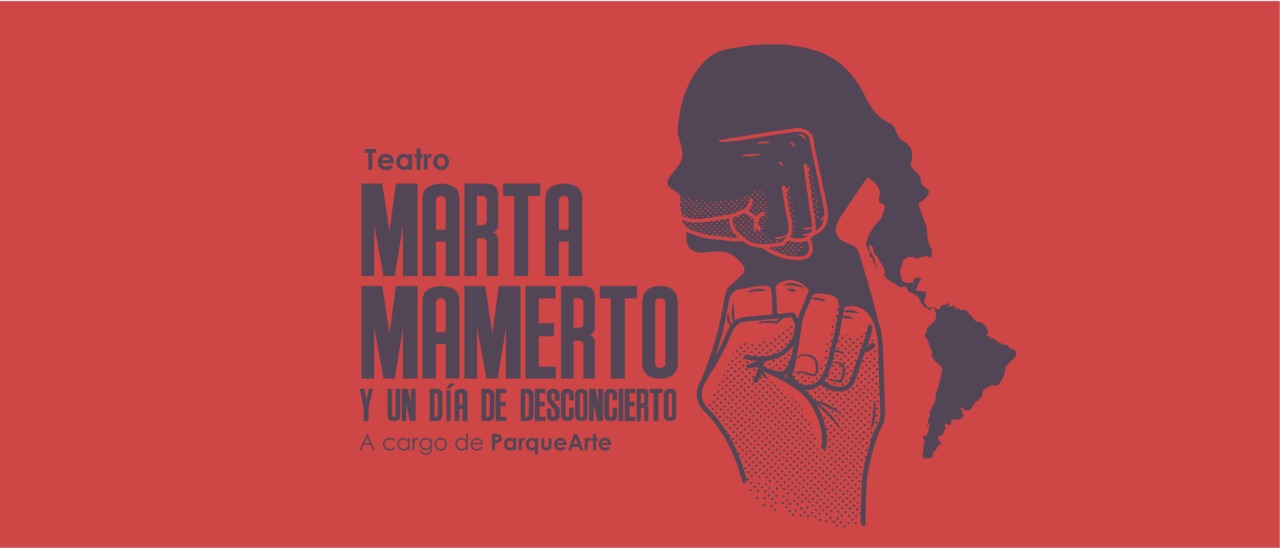 Teatro Marta y Mamerto y un da de desconcierto