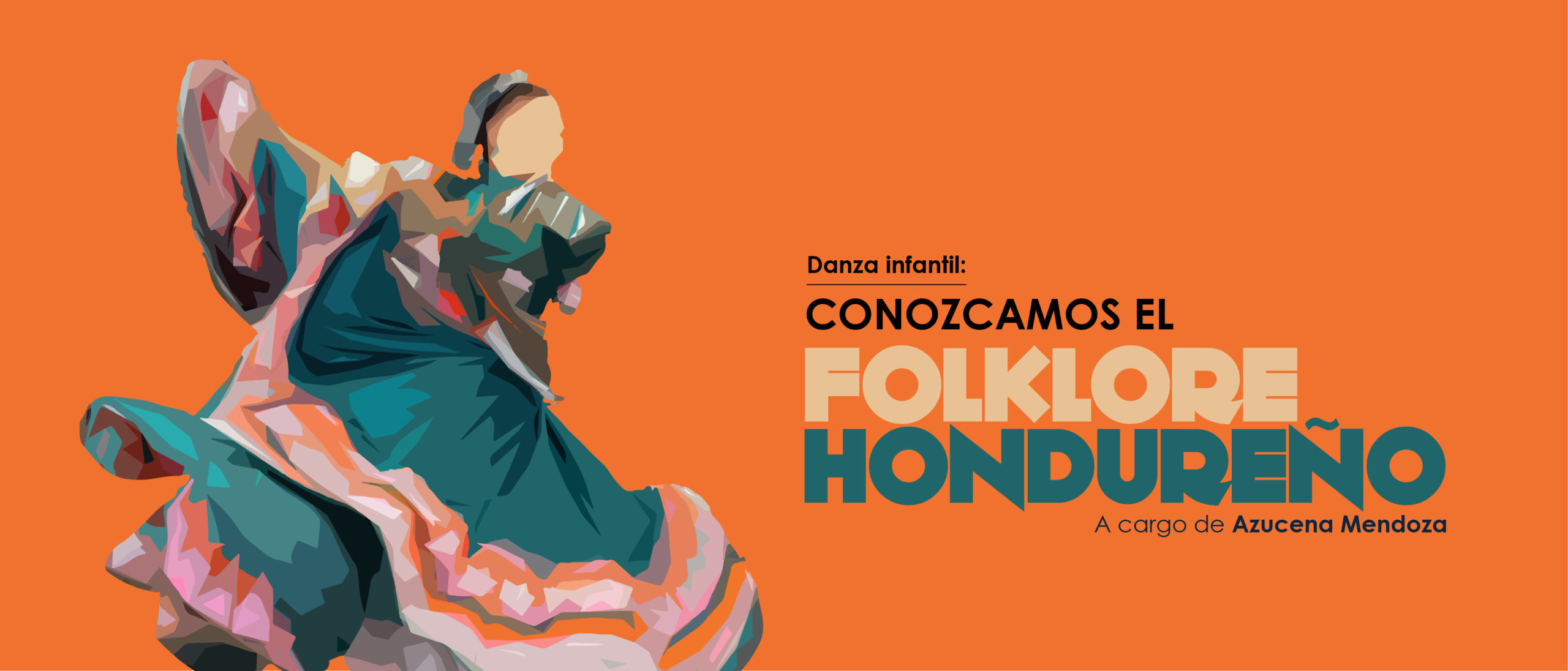 Danza Infantil Conozcamos el Folklore Hondureo