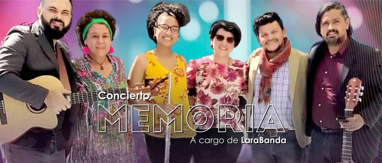 Concierto Memoria