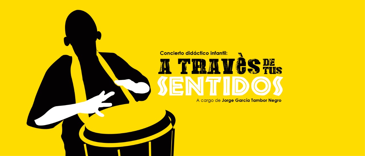 Concierto didctico infantil A travs de tus sentidos