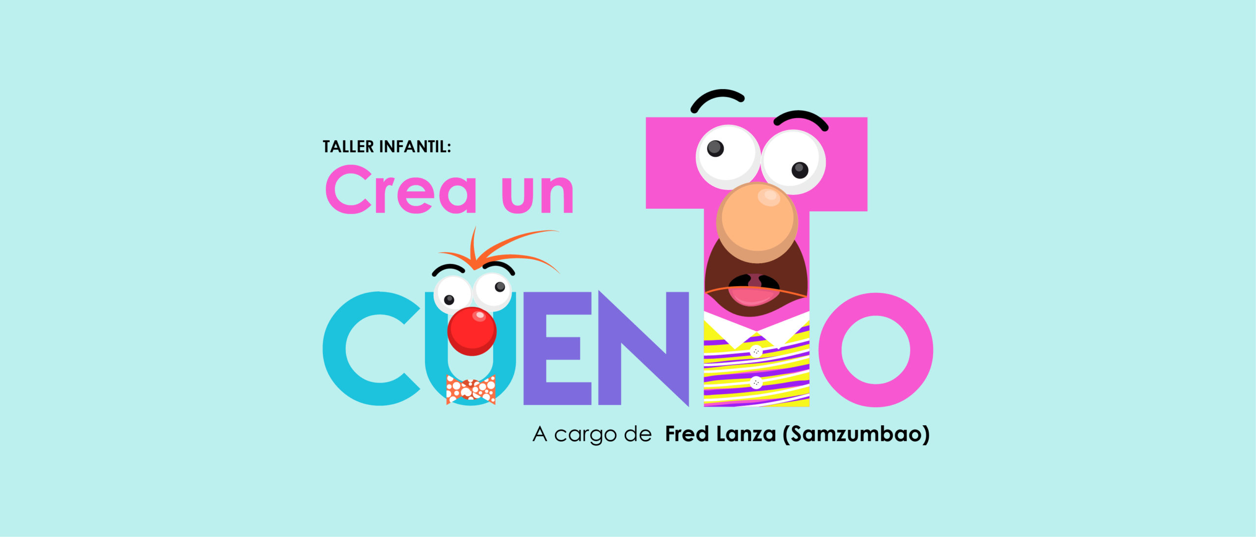 Taller InfantilCrea un cuento