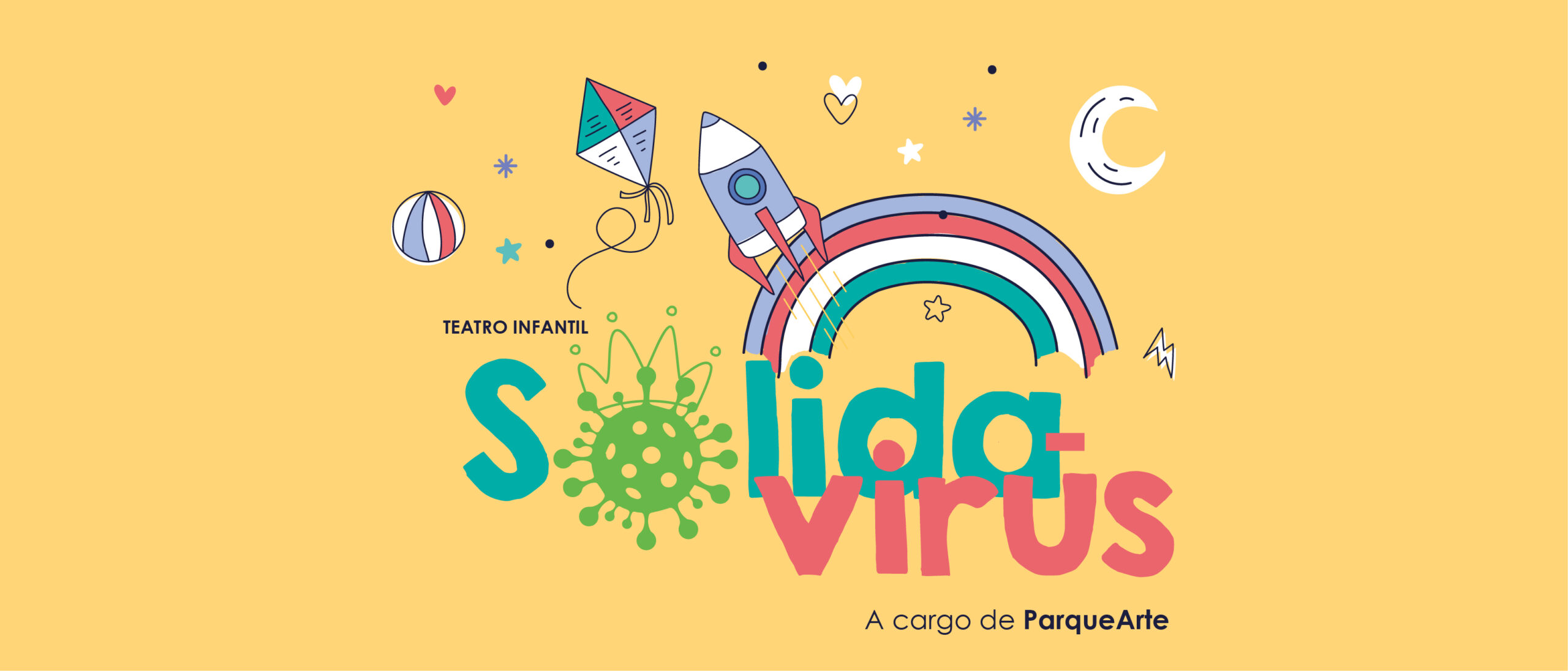 Teatro Infantil Solidavirus