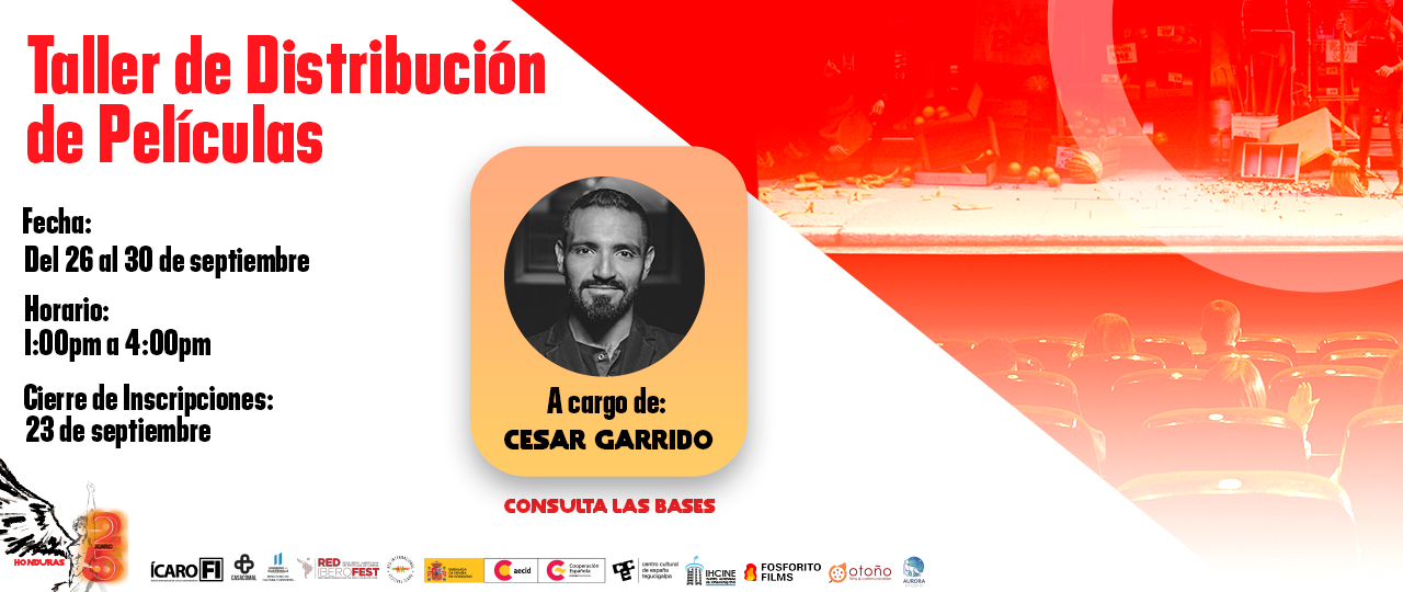 Taller de Distribucin de Pelculas