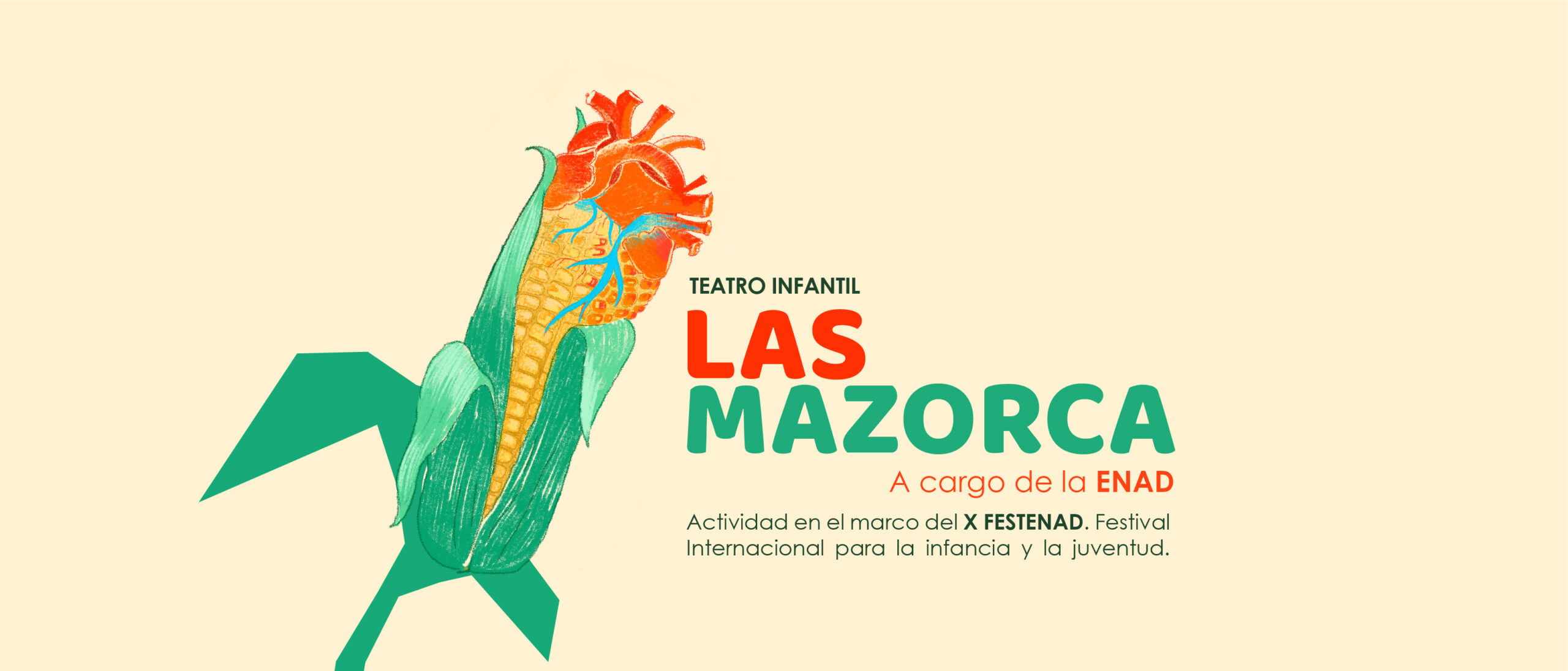 Teatro Infantil Las Mazorca