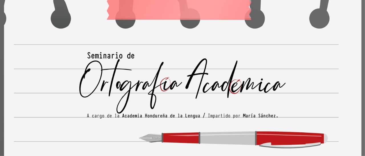 Seminario de Ortografa Acadmica