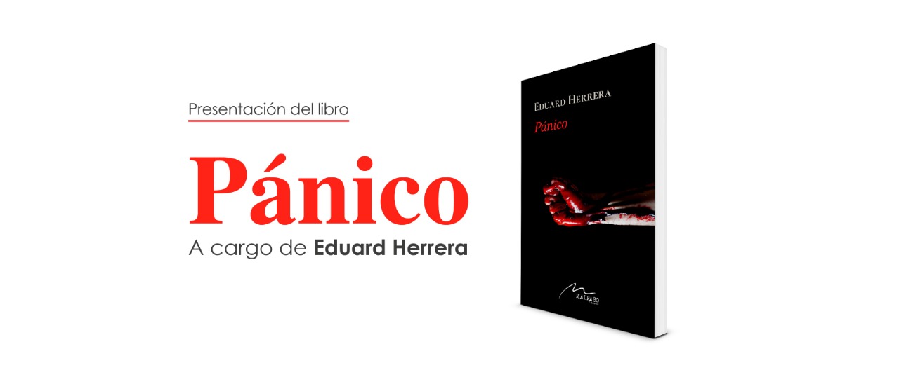 Pnico de eduard Herrera