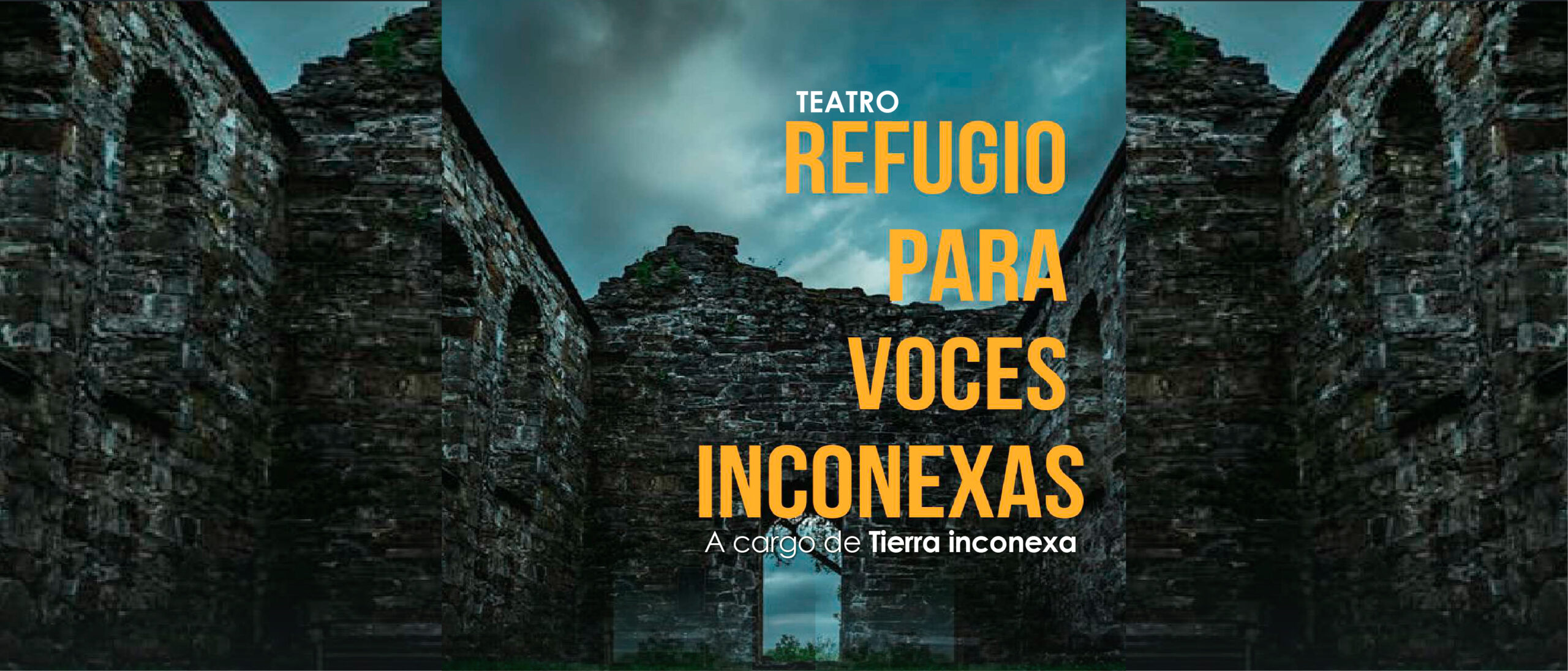 Refugio para voces inconexas