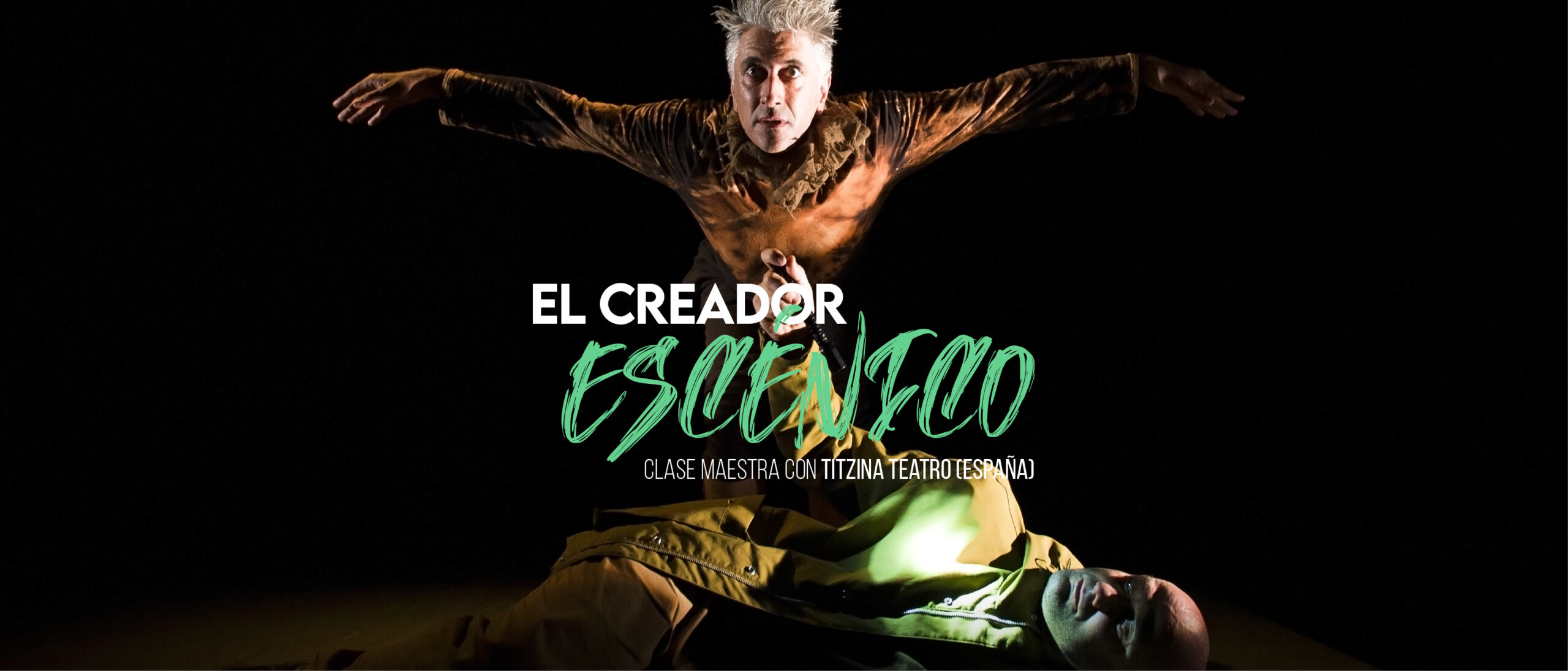 El creador escnico