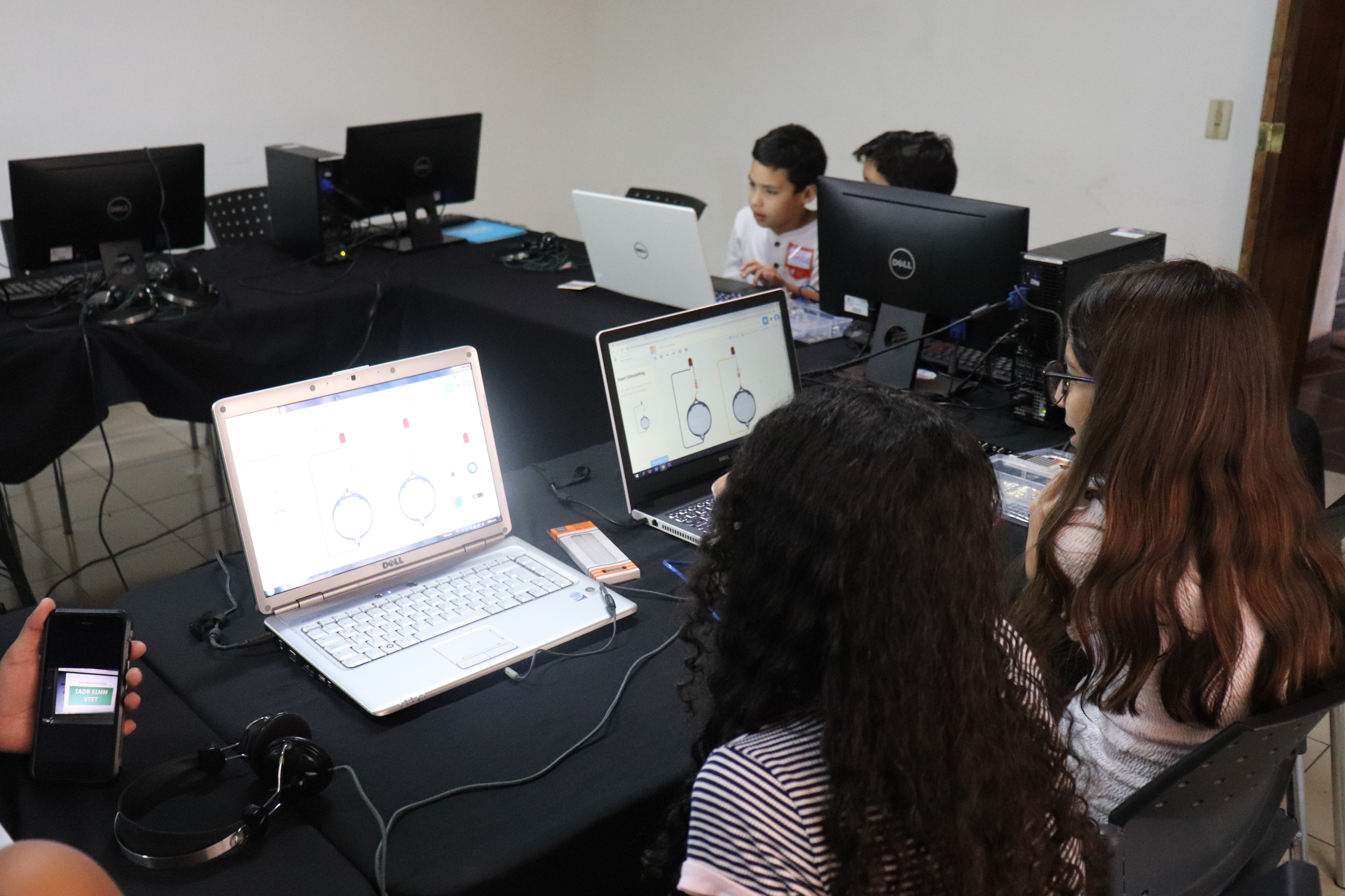 El Nacho de la Tecnologa Diseo Web para nios as