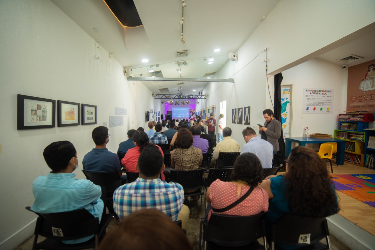 Conferencia Economa de la cultura gestin y vocacin territorial local