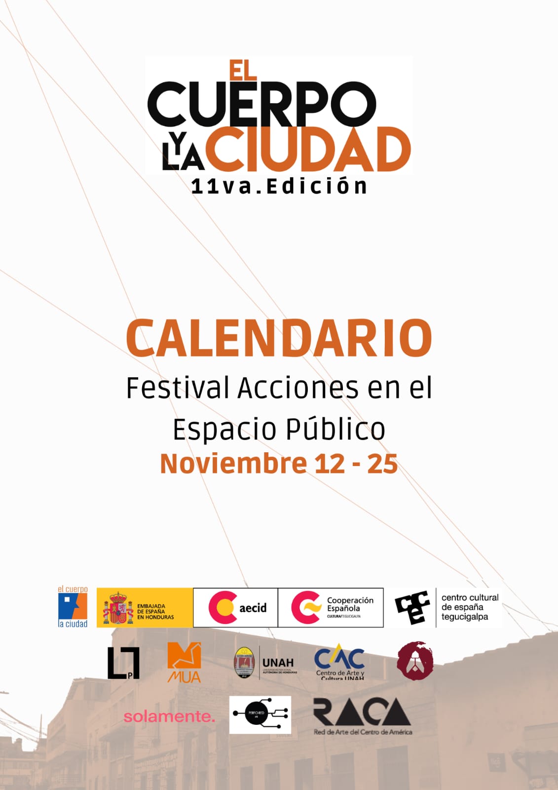 El cuerpo y la ciudad