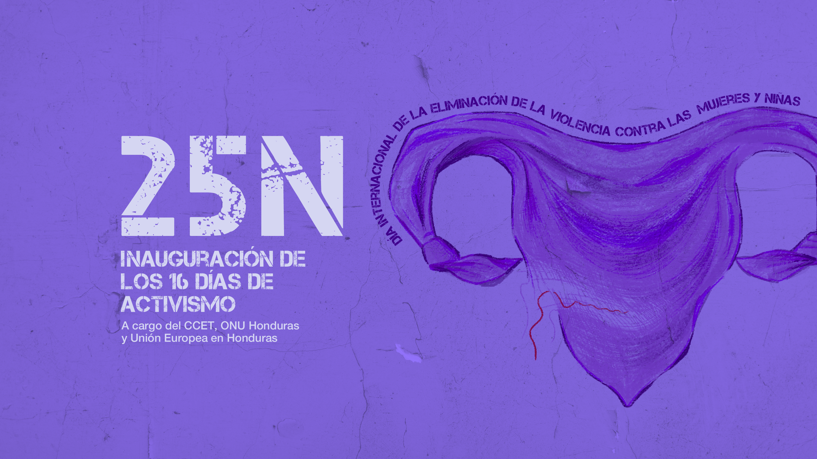 25N Inauguracin de los 16 das de activismo