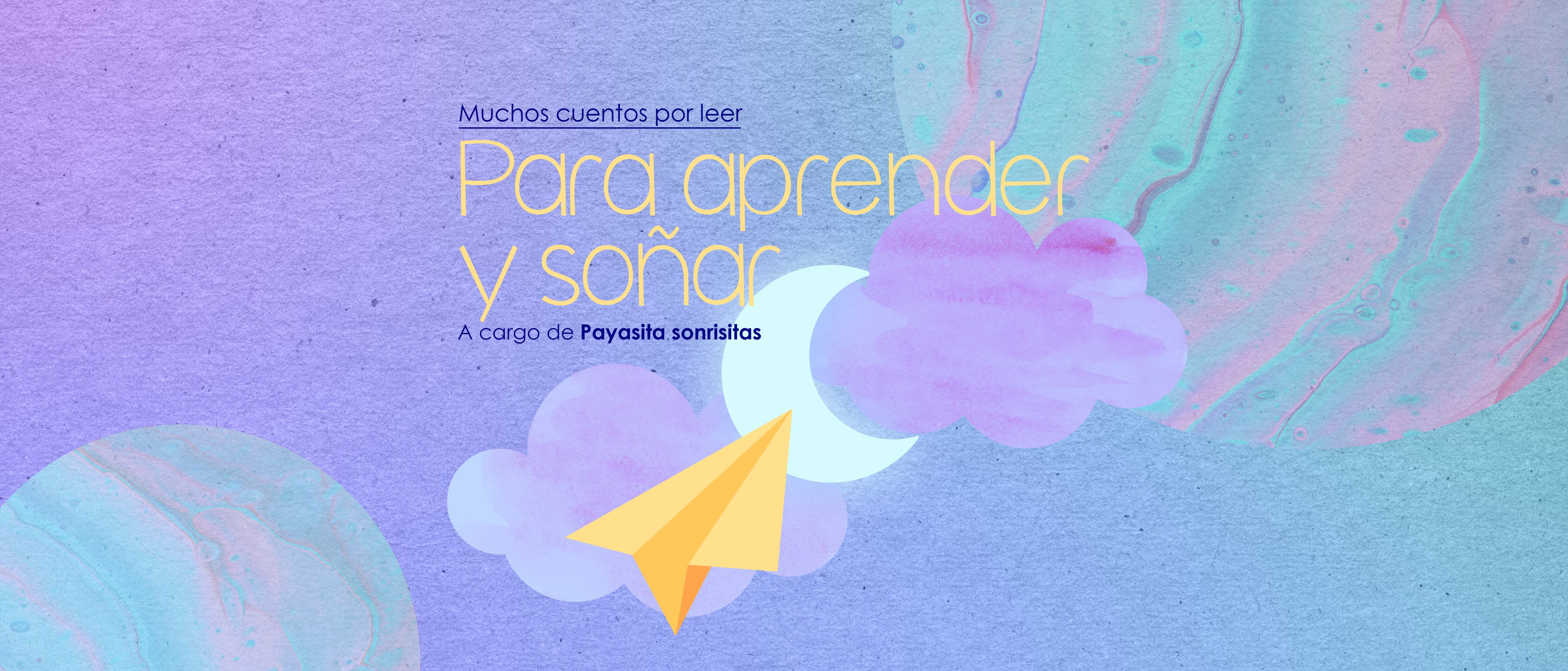 Muchos cuentos por leer