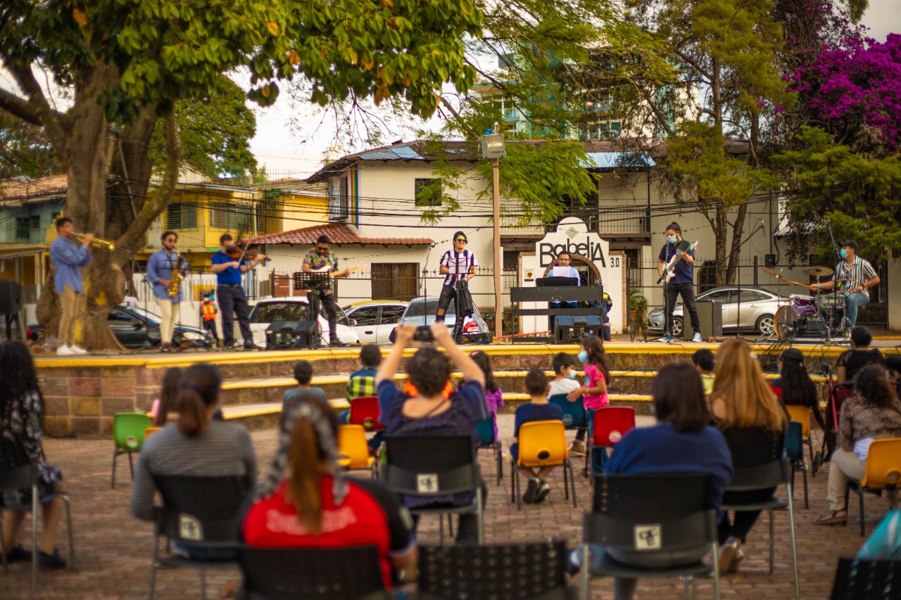 Concierto didctico infantil