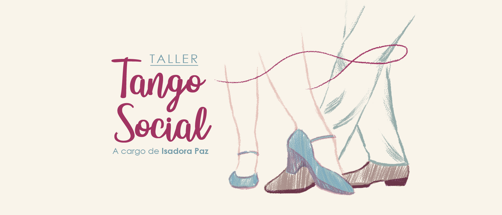 Tango social