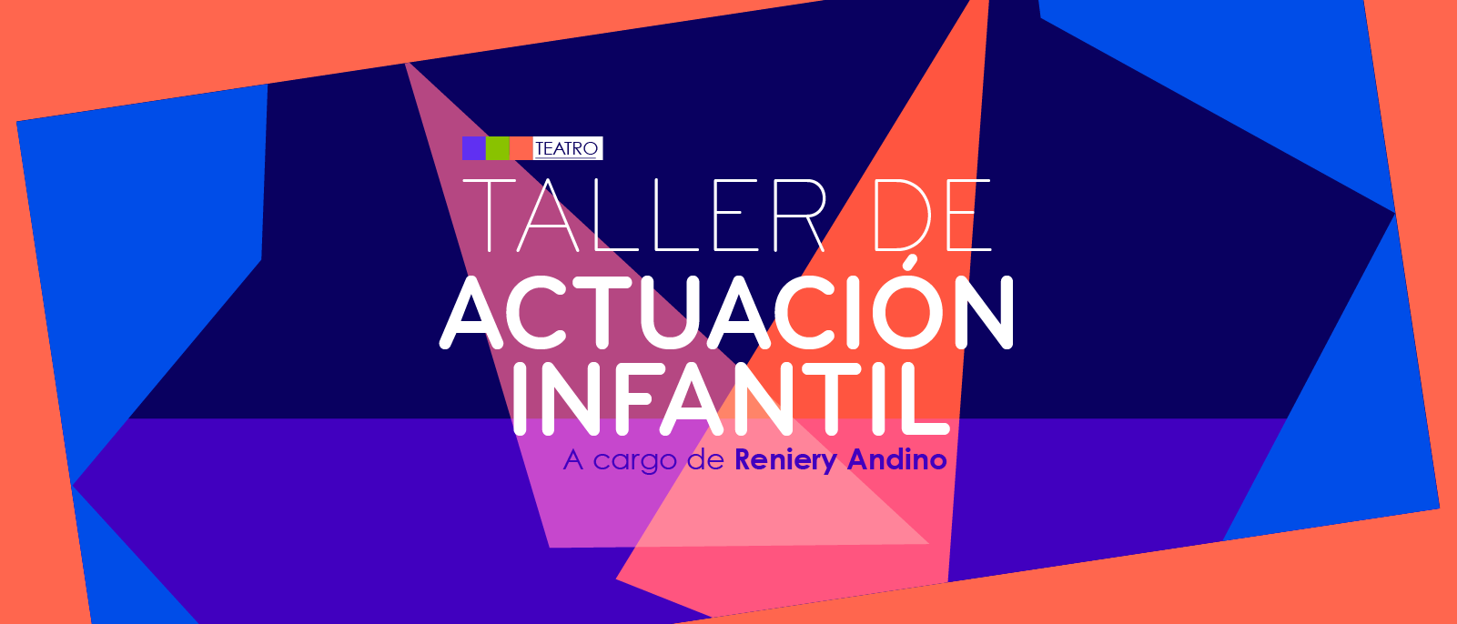 Taller de actuacin infantil
