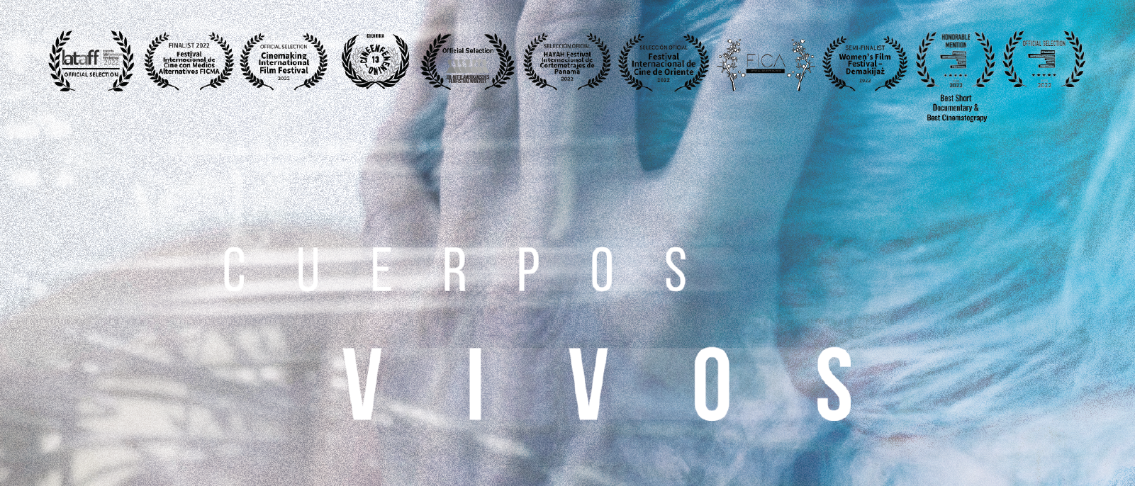 Presentacin de la pelcula Cuerpos Vivos