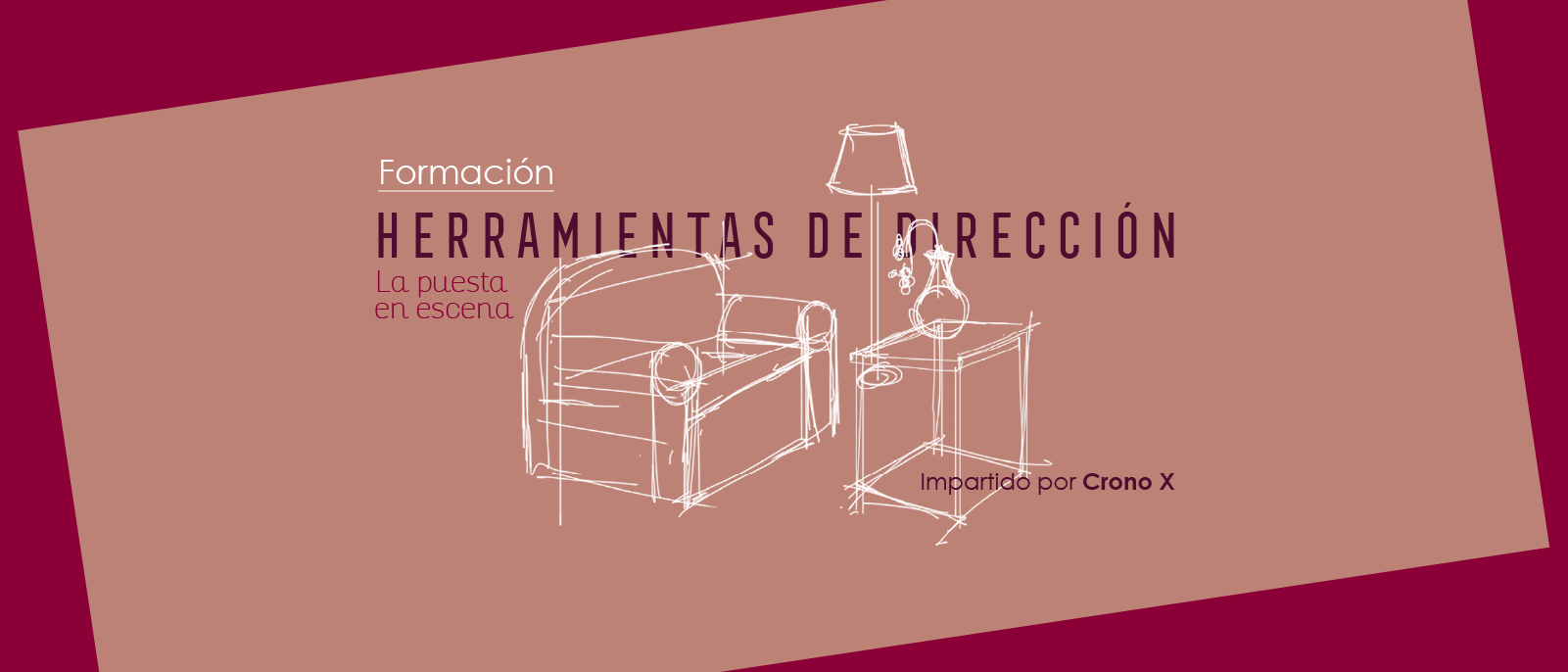 Herramientas de direccin La puesta en escena