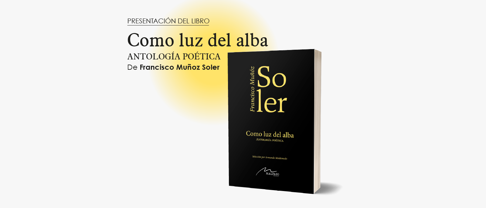 Como luz del alba