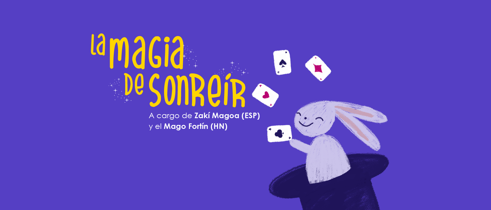 La Magia de Sonreir