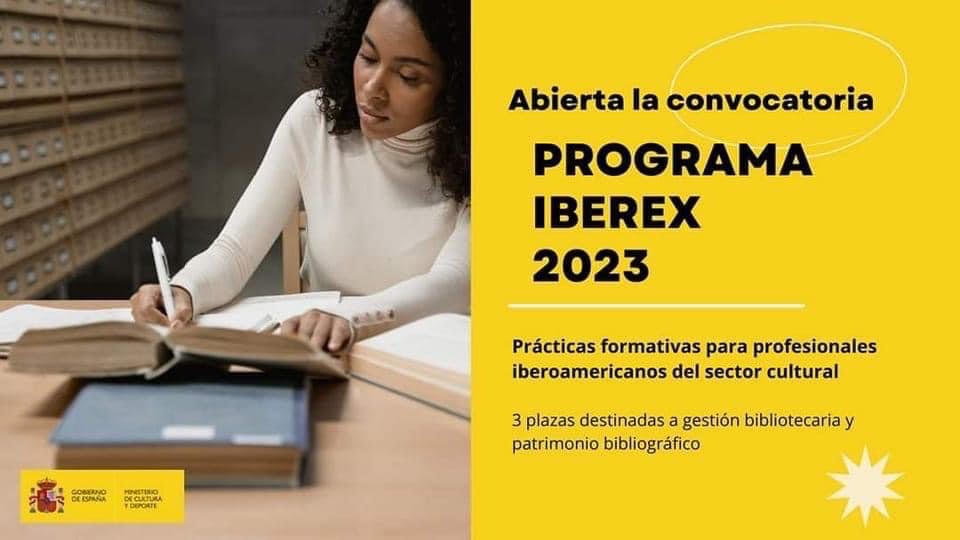 Programa Iberex 2023