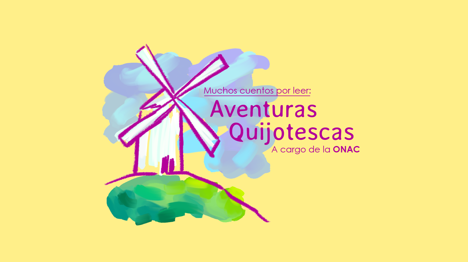 Aventuras Quijotescas