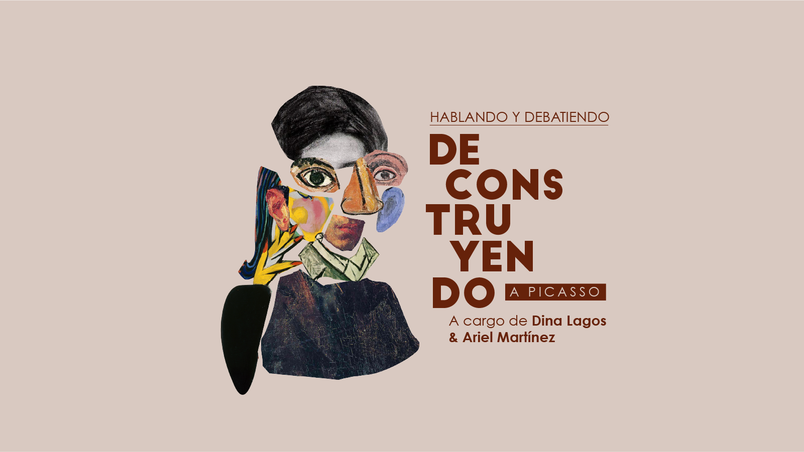 Deconstruyendo a Picasso