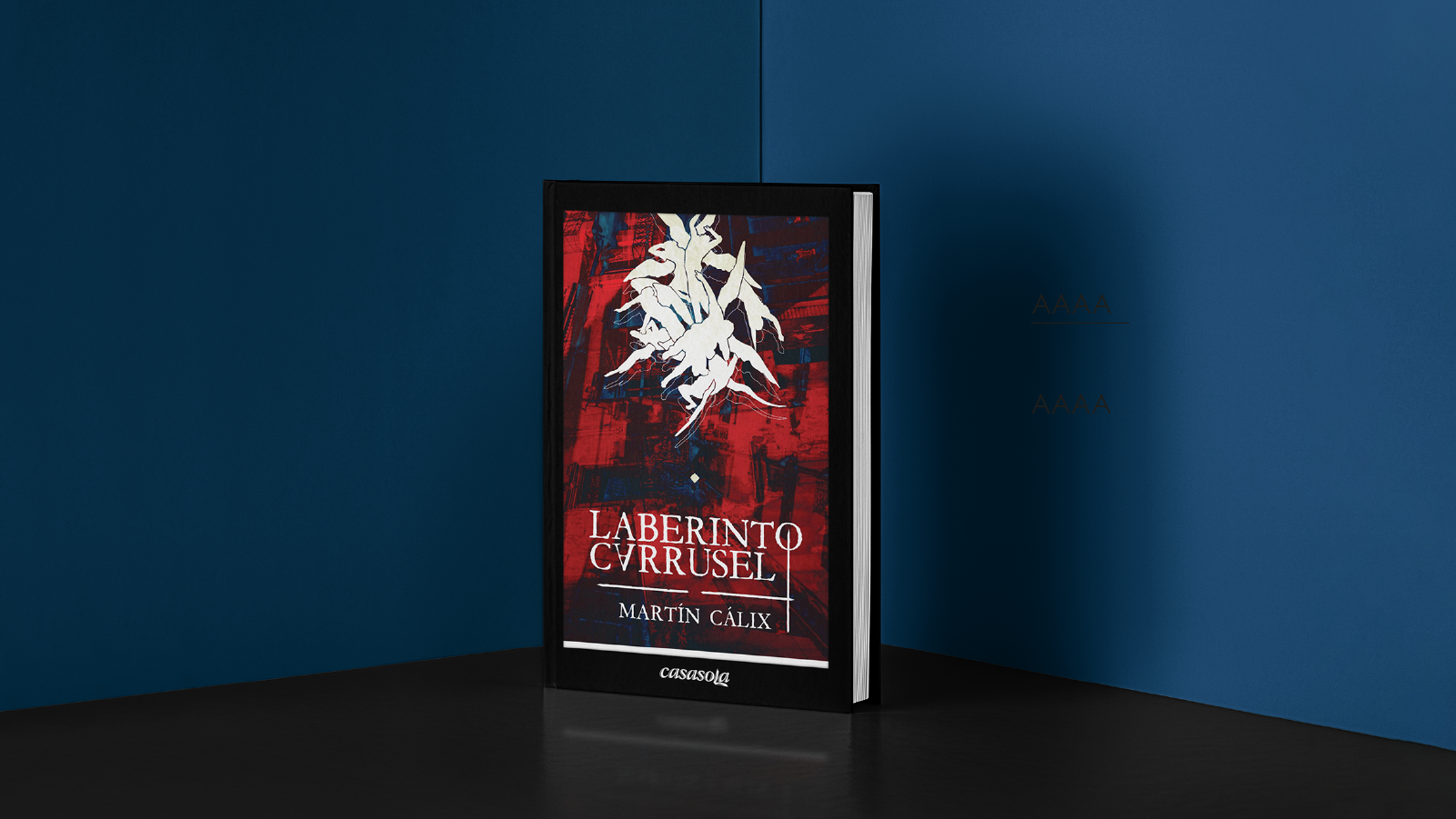 Presentacin del libro Laberinto Carrusel