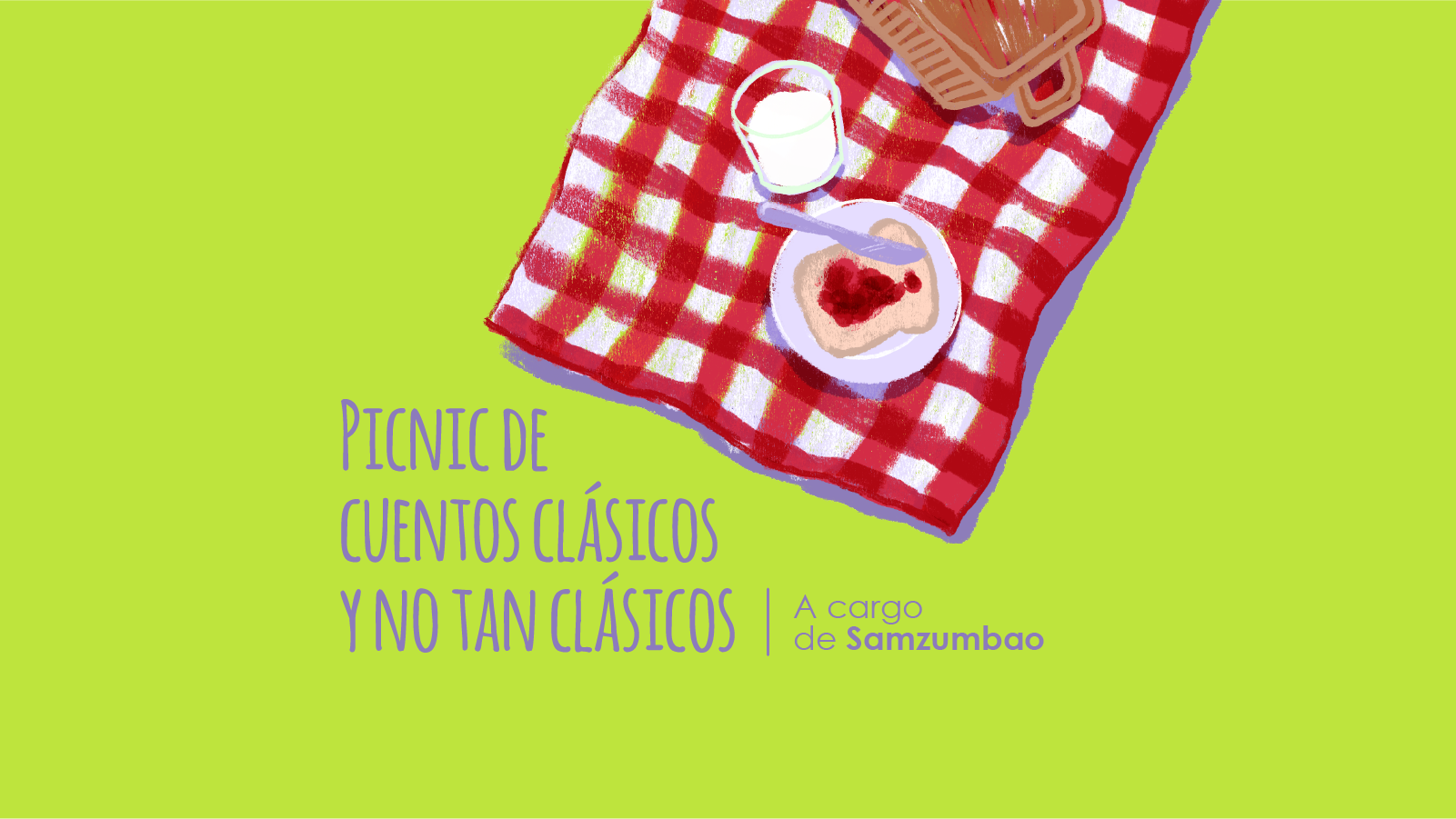 Picnic de cuentos Clsicos y no tan clsicos