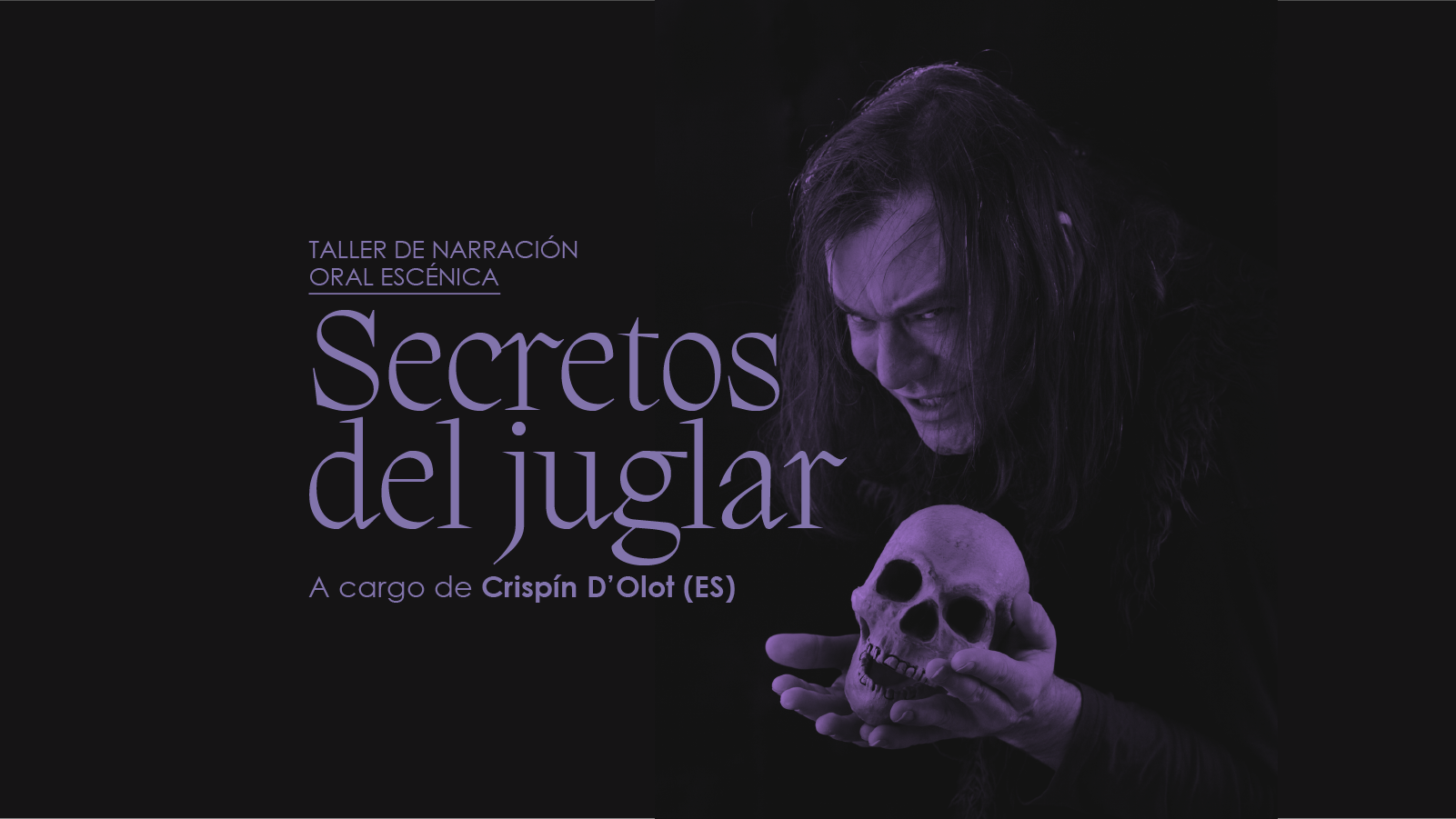 Secretos de un juglar