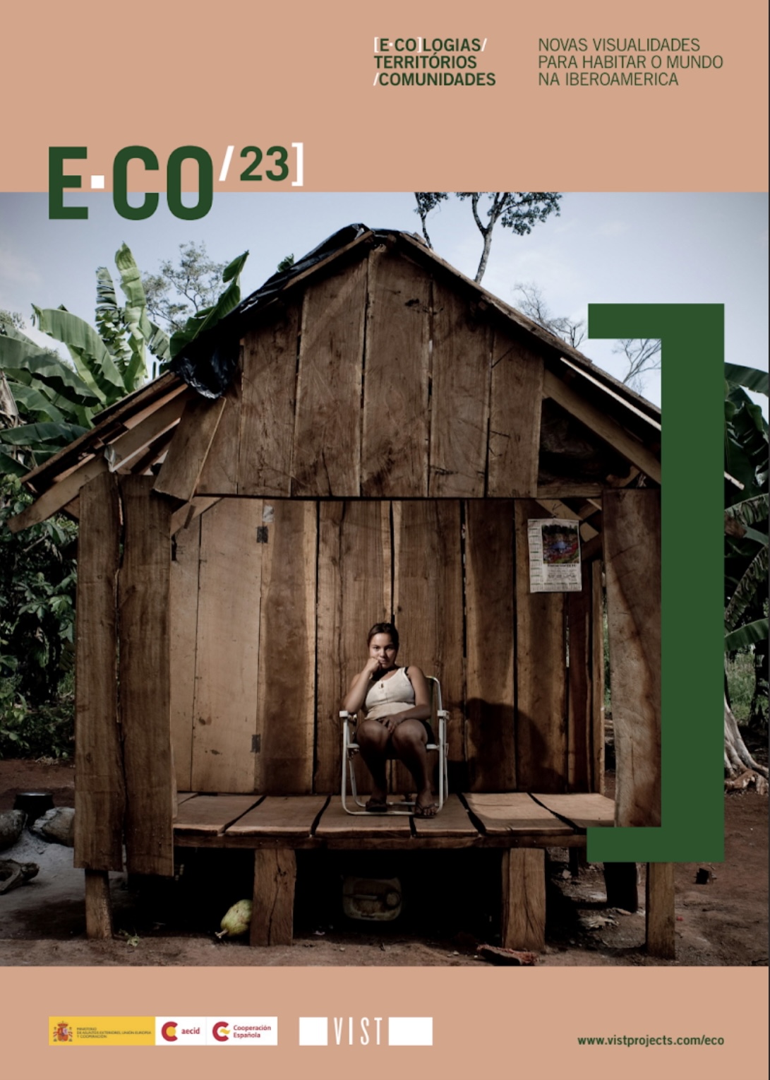 ECOLOGAS COMUNIDADES y TERRITORIOS